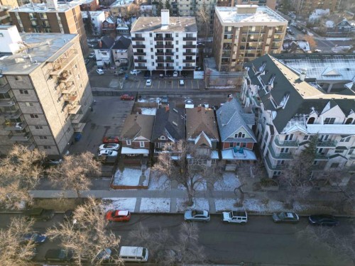 1225 13 Avenue Sw, Calgary, AB - Outdoor With View