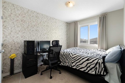 171 Chelsea Road, Chestermere, AB - Indoor Photo Showing Bedroom