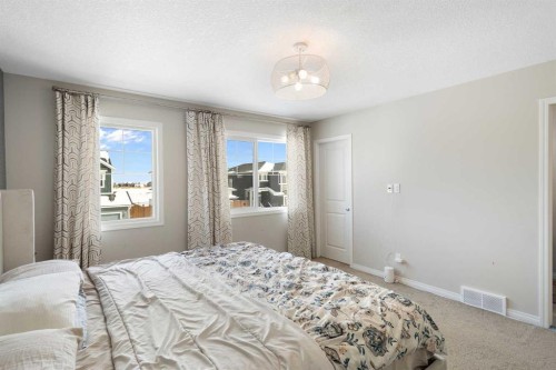 171 Chelsea Road, Chestermere, AB - Indoor Photo Showing Bedroom