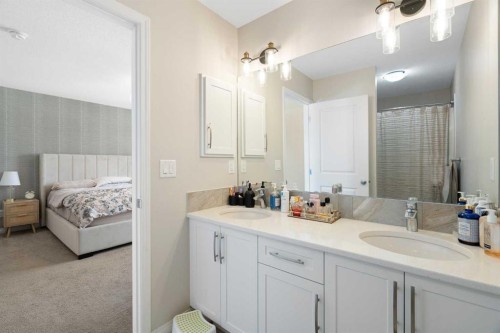 171 Chelsea Road, Chestermere, AB - Indoor Photo Showing Bathroom