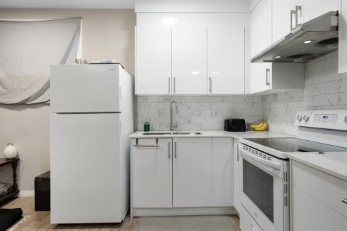171 Chelsea Road, Chestermere, AB - Indoor Photo Showing Kitchen