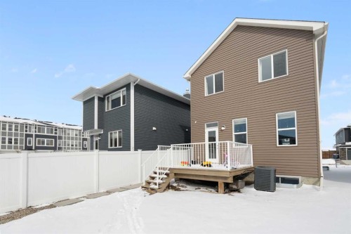 171 Chelsea Road, Chestermere, AB - Outdoor With Exterior