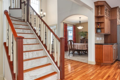 401 Marina Drive, Chestermere, AB - Indoor Photo Showing Other Room