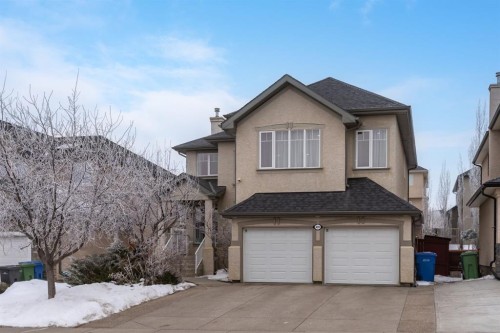 401 Marina Drive, Chestermere, AB - Outdoor With Facade