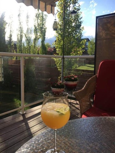 401 Marina Drive, Chestermere, AB - Outdoor With Deck Patio Veranda