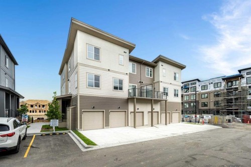 54-2117 81St Street Sw, Calgary, AB - Outdoor