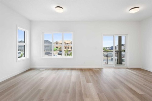 54-2117 81St Street Sw, Calgary, AB - Indoor