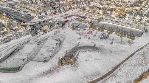 300 Copperstone Cove Se, Calgary, AB - Outdoor With View