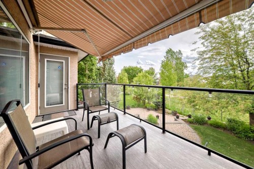 146 Scenic View Close, Calgary, AB - Outdoor With Balcony With Exterior