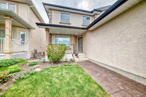 146 Scenic View Close, Calgary, AB - Outdoor