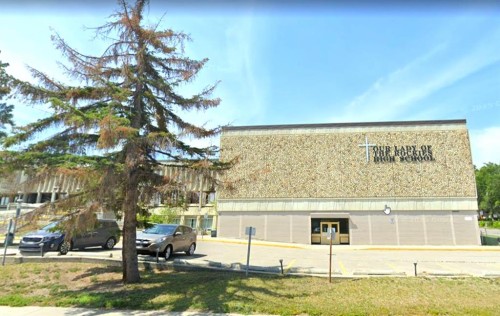 8416 7 Street Sw, Calgary, AB - Outdoor