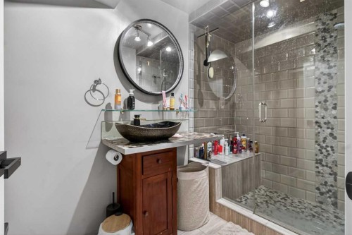44 Applecroft Road Se, Calgary, AB - Indoor Photo Showing Bathroom