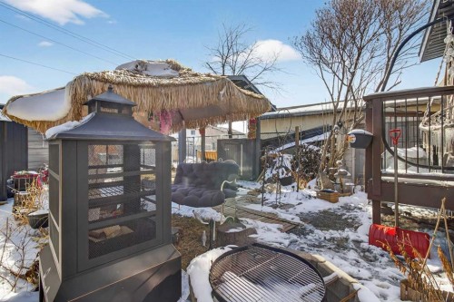 44 Applecroft Road Se, Calgary, AB - Outdoor