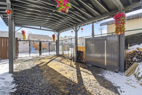44 Applecroft Road Se, Calgary, AB - Outdoor With Deck Patio Veranda