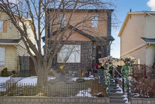 44 Applecroft Road Se, Calgary, AB - Outdoor