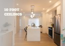 404-200 Belvedere Boulevard Se, Calgary, AB  - Indoor Photo Showing Kitchen With Upgraded Kitchen 