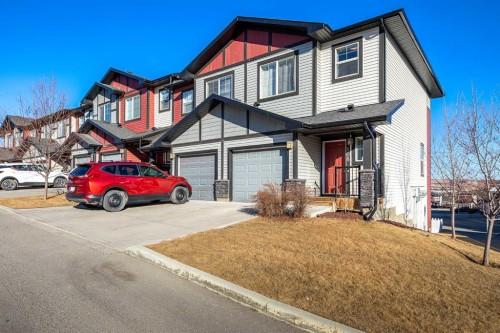 108 Jumping Pound Common, Cochrane, AB - Outdoor With Facade