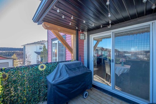 108 Jumping Pound Common, Cochrane, AB - Outdoor With Exterior