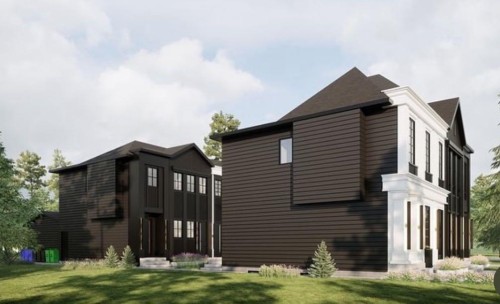 206 23 Avenue Ne, Calgary, AB - Outdoor With Exterior