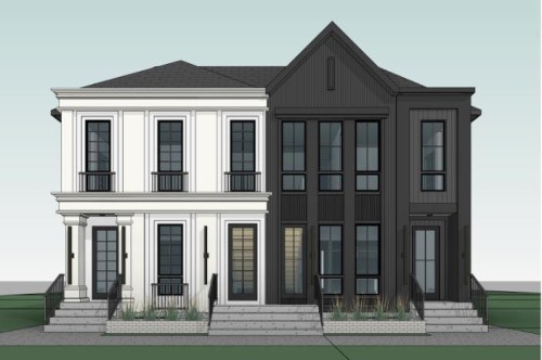 206 23 Avenue Ne, Calgary, AB - 