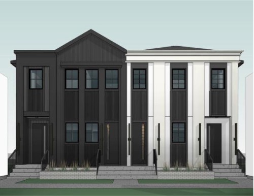 206 23 Avenue Ne, Calgary, AB - 