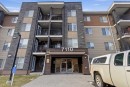 413-7110 80 Avenue Ne, Calgary, AB  - Outdoor With Balcony With Facade 