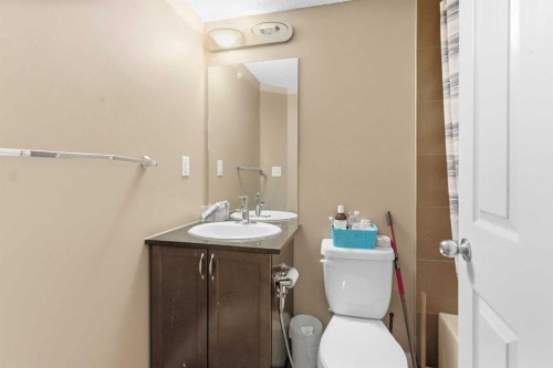 413-7110 80 Avenue Ne, Calgary, AB - Indoor Photo Showing Bathroom