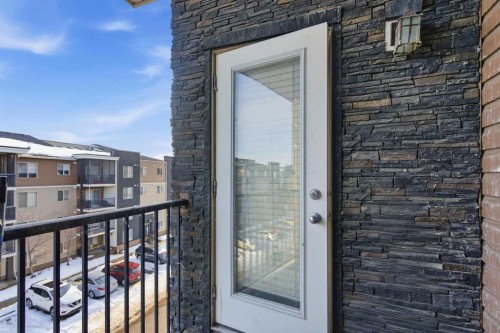 413-7110 80 Avenue Ne, Calgary, AB - Outdoor With Balcony