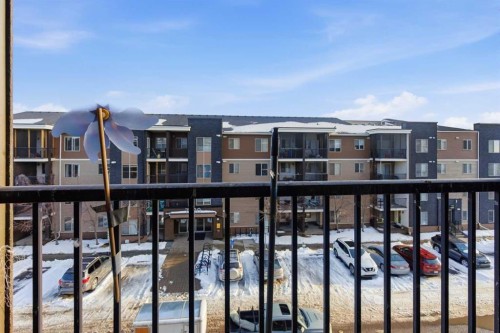 413-7110 80 Avenue Ne, Calgary, AB - Outdoor With Balcony