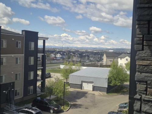 413-7110 80 Avenue Ne, Calgary, AB - Outdoor With View