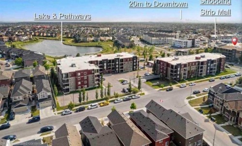 413-7110 80 Avenue Ne, Calgary, AB -  With View