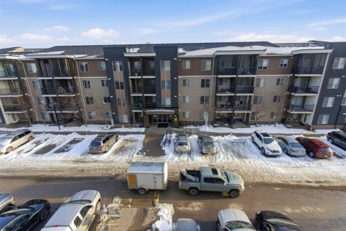413-7110 80 Avenue Ne, Calgary, AB - Outdoor With Balcony