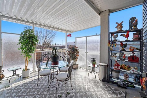 101 Ranch Rise, Strathmore, AB - Outdoor With Deck Patio Veranda