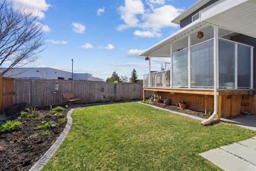 101 Ranch Rise, Strathmore, AB - Outdoor With Deck Patio Veranda