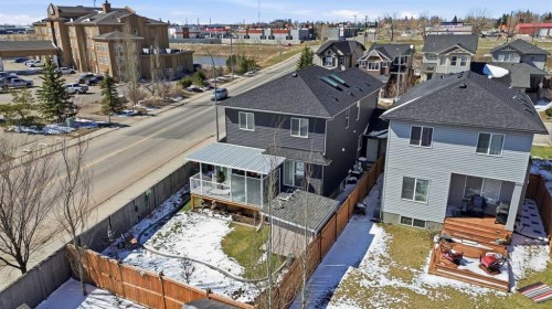 101 Ranch Rise, Strathmore, AB - Outdoor