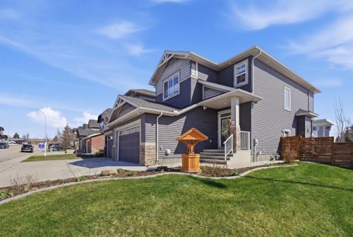 101 Ranch Rise, Strathmore, AB - Outdoor