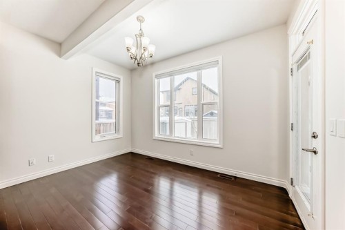 76 Saddlelake Green Ne, Calgary, AB - Indoor Photo Showing Other Room