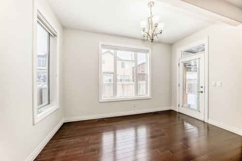 76 Saddlelake Green Ne, Calgary, AB - Indoor Photo Showing Other Room