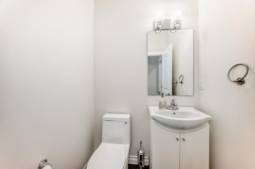 76 Saddlelake Green Ne, Calgary, AB - Indoor Photo Showing Bathroom