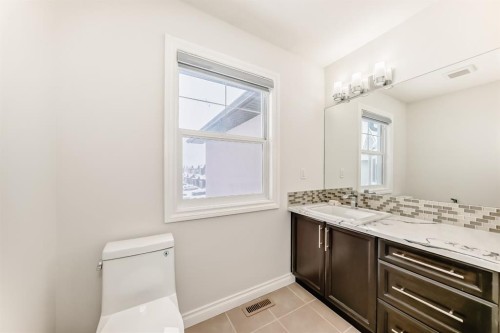 76 Saddlelake Green Ne, Calgary, AB - Indoor Photo Showing Bathroom