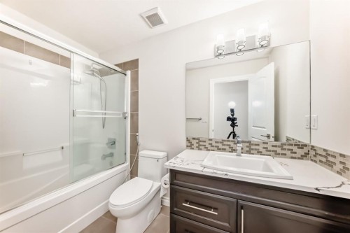 76 Saddlelake Green Ne, Calgary, AB - Indoor Photo Showing Bathroom