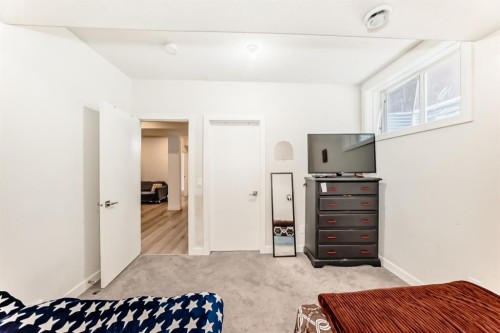 76 Saddlelake Green Ne, Calgary, AB - Indoor Photo Showing Bedroom