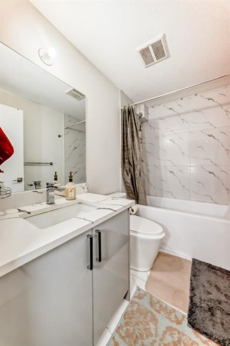 76 Saddlelake Green Ne, Calgary, AB - Indoor Photo Showing Bathroom