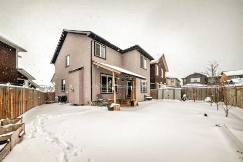 76 Saddlelake Green Ne, Calgary, AB - Outdoor