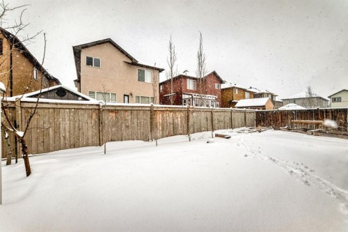76 Saddlelake Green Ne, Calgary, AB - Outdoor