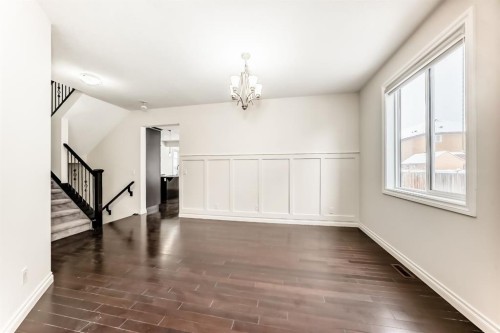 76 Saddlelake Green Ne, Calgary, AB - Indoor Photo Showing Other Room
