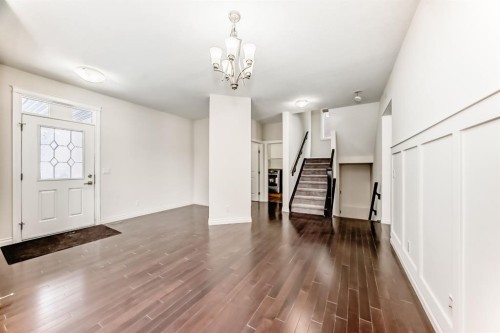 76 Saddlelake Green Ne, Calgary, AB - Indoor Photo Showing Other Room