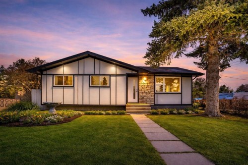 708 Sacramento Place Sw, Calgary, AB - Outdoor