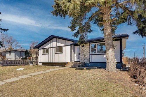 708 Sacramento Place Sw, Calgary, AB - Outdoor