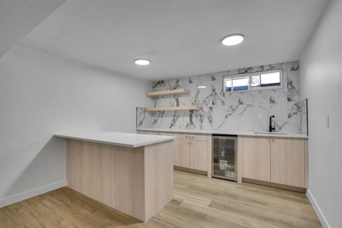 708 Sacramento Place Sw, Calgary, AB - Indoor Photo Showing Other Room